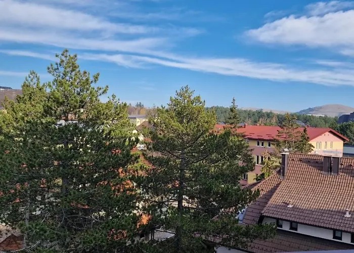 Polaris Apartament *