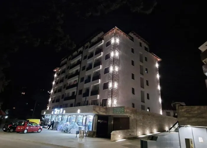 Polaris Apartament *